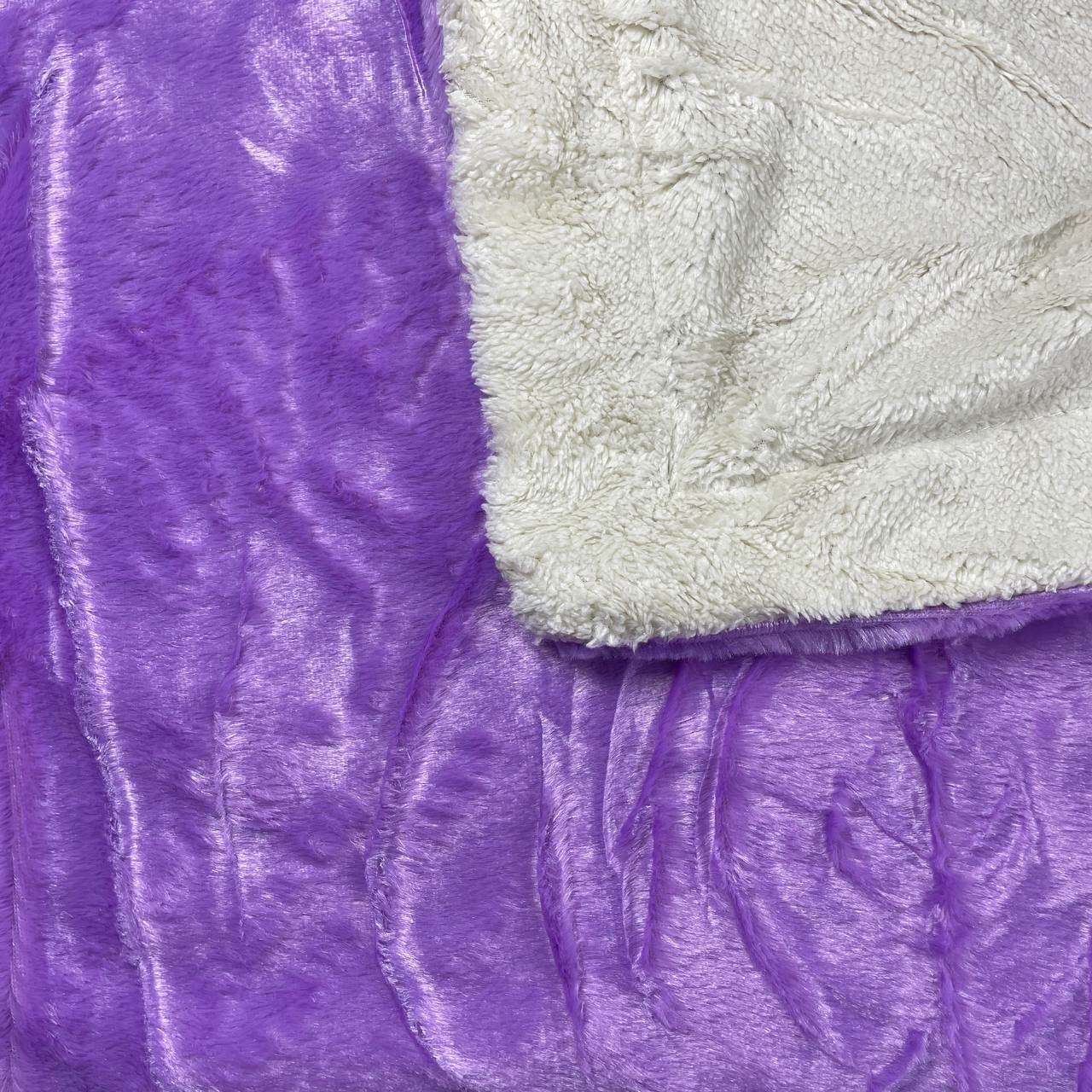 Фіолетовий подвійний